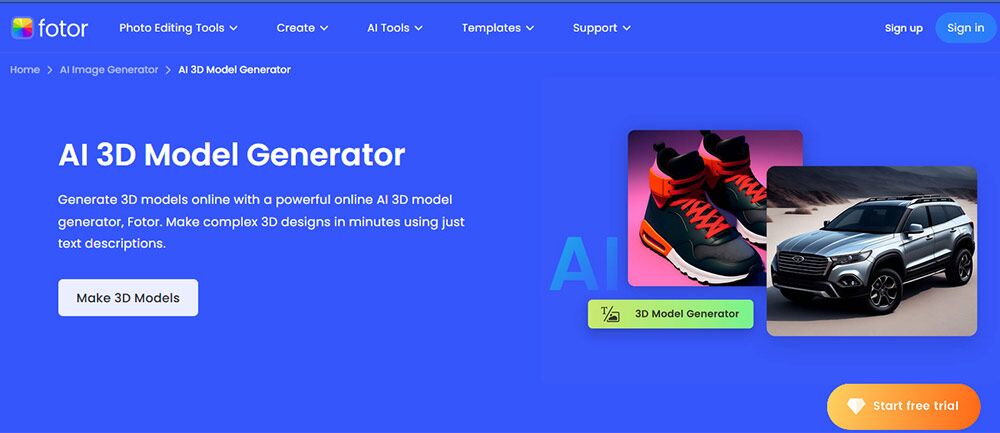 AI 3D Model Generators: What They Are and How They Work - Shaun John ...
